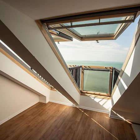 BalatonvilágosDalma Panzio住宿加早餐旅馆 外观 照片