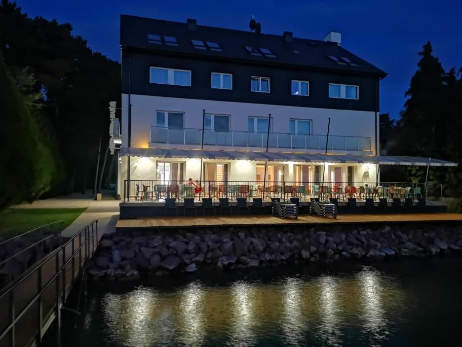 BalatonvilágosDalma Panzio住宿加早餐旅馆 外观 照片