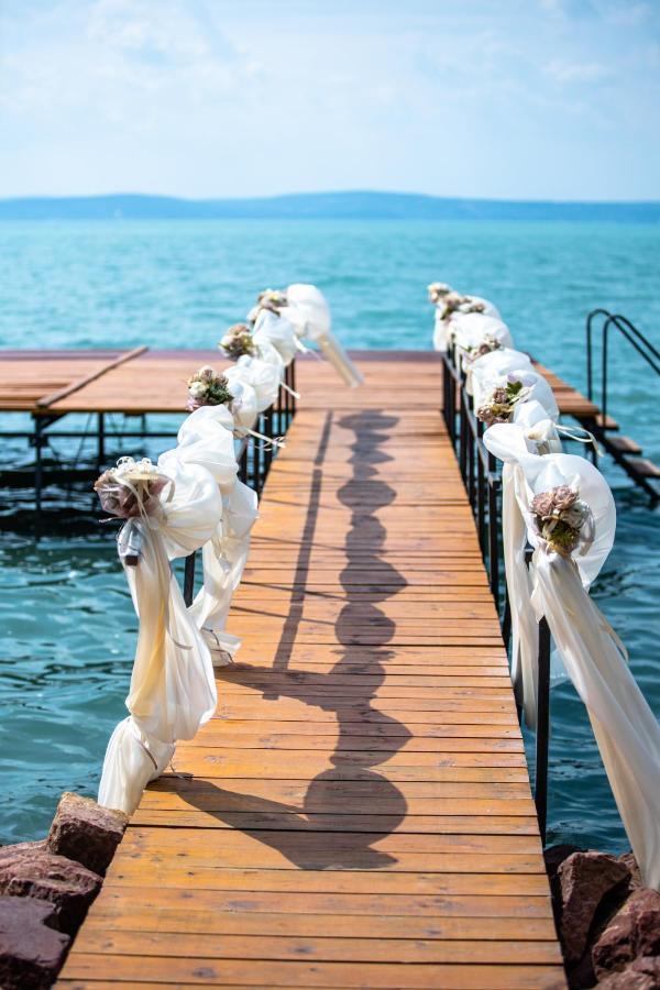 BalatonvilágosDalma Panzio住宿加早餐旅馆 外观 照片