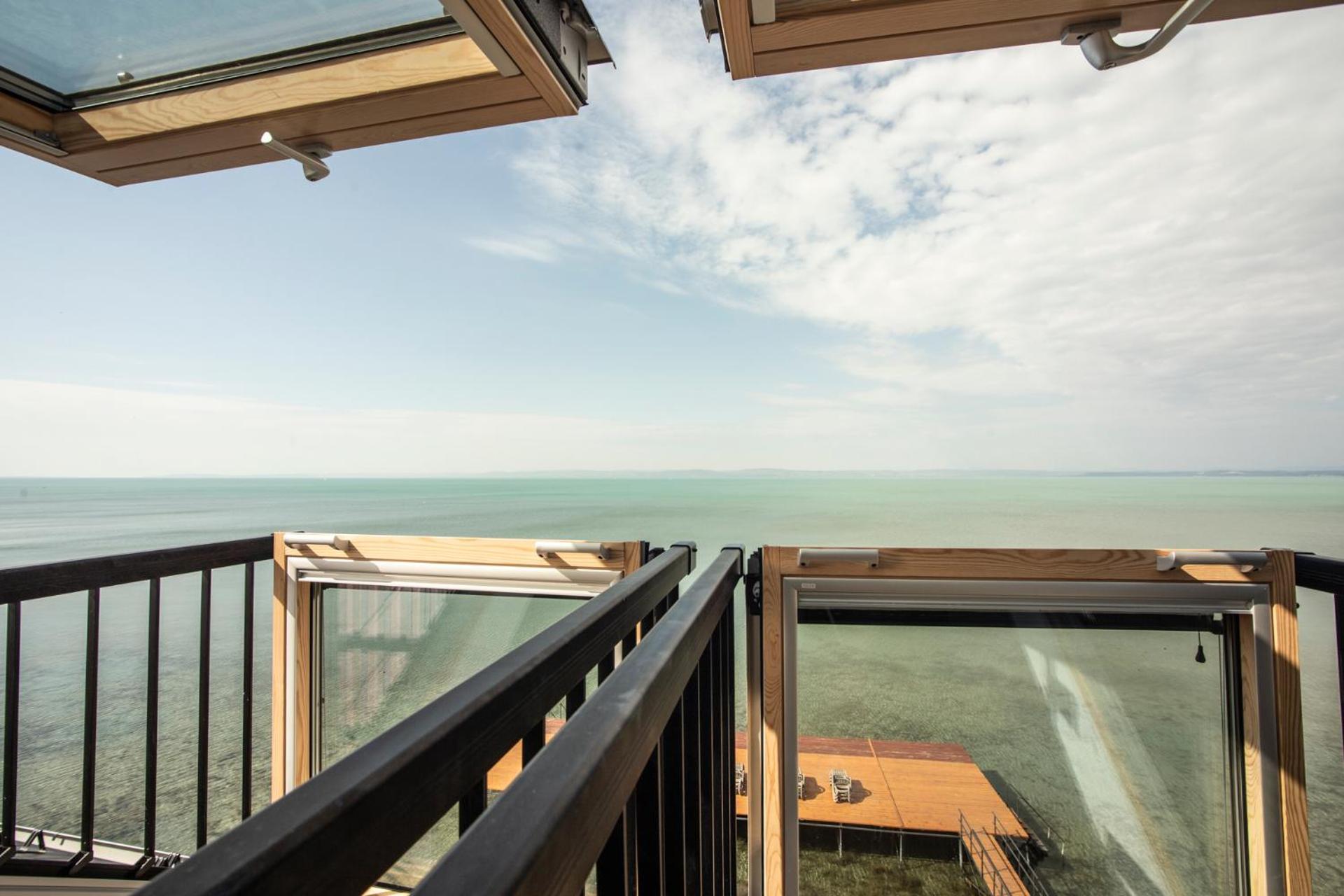 BalatonvilágosDalma Panzio住宿加早餐旅馆 外观 照片