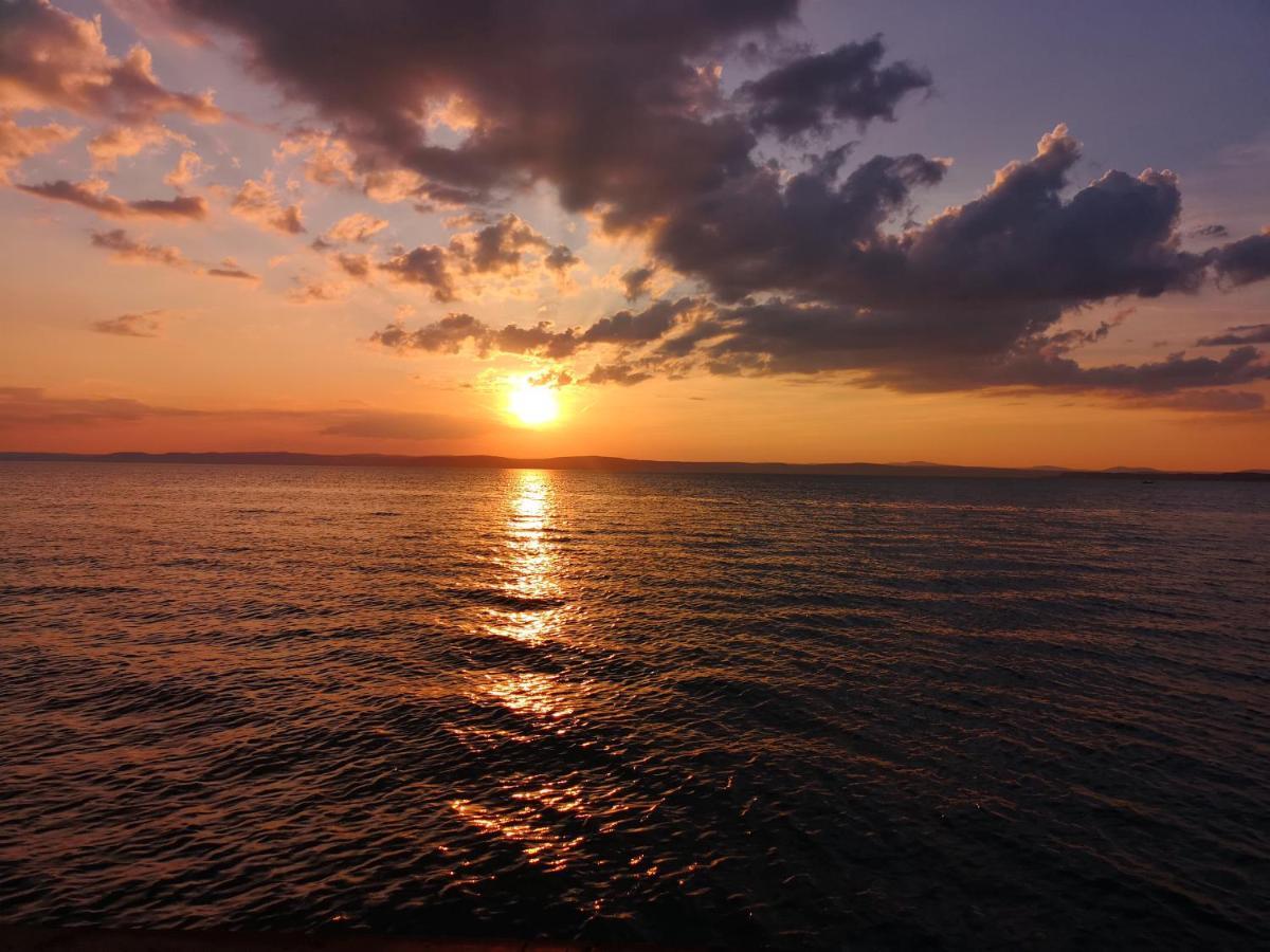 BalatonvilágosDalma Panzio住宿加早餐旅馆 外观 照片